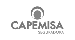 Logotipo da Capemisa Seguradora, seguradora parceira da Madalozzo Seguros