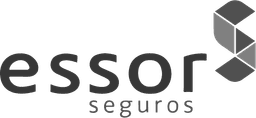 Logotipo da Essor Seguros, seguradora parceira da Madalozzo Seguros